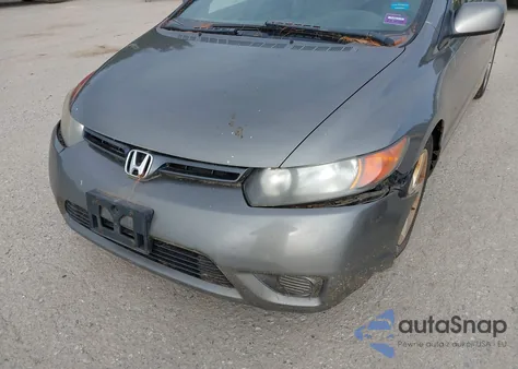 2007 Honda Civic Ex from USA, damaged, VIN 2HGFG11857H509282